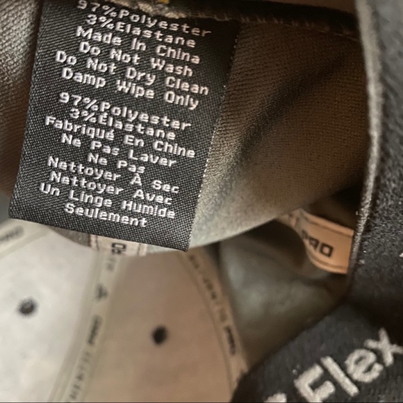 Mens Vegas Knights Pro Rinkside Speed Flex Fit Cap - Picture 7 of 7